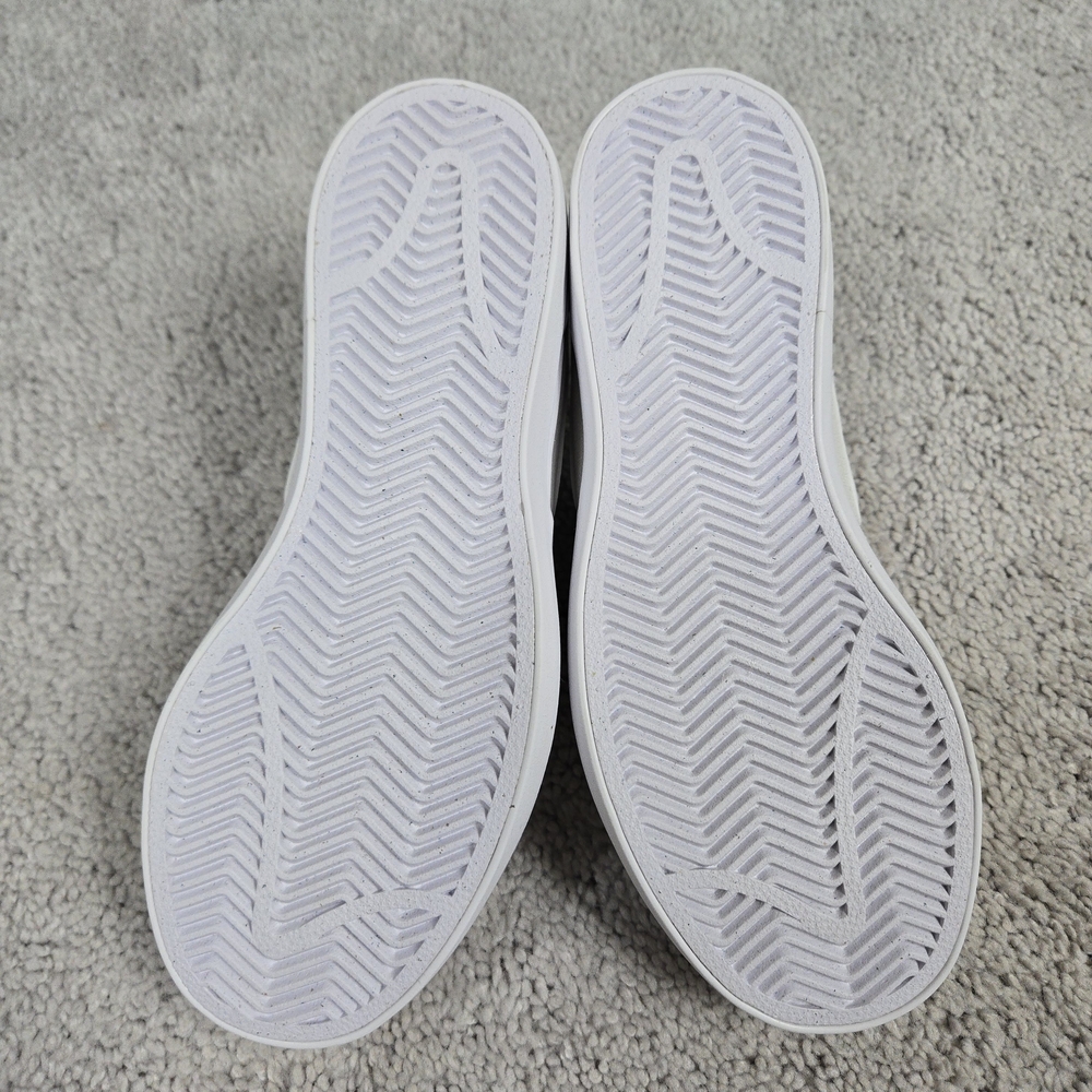 Nike SB Check Canvas Little Kids Skate Shoes Light Bone Off White Youth 2y - Picture 3 of 4